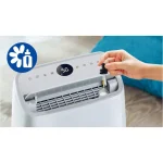 Philips 3000 Series Αφυγραντήρας με Συμπιεστή 34.3lt DE3306/11 - Image 5