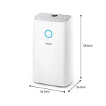 Philips 3000 Series Αφυγραντήρας με Συμπιεστή 34.3lt DE3306/11 - Image 7