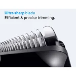 Braun Series 3 AIO3500 Ξυριστική Μηχανή Σώματος / Προσώπου Επαναφορτιζόμενη 7691025 - Image 5