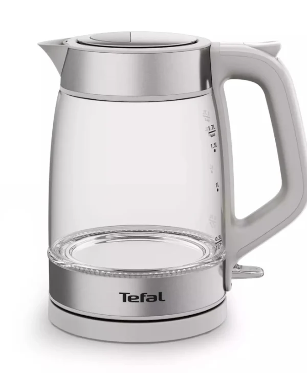Tefal Βραστήρας 1.7lt 2200W Γκρι 7604919