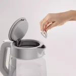 Tefal Βραστήρας 1.7lt 2200W Γκρι 7604919 - Image 2