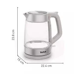 Tefal Βραστήρας 1.7lt 2200W Γκρι 7604919 - Image 9