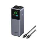 Ugreen PB722 Power Bank 25000mAh 200W με Θύρα USB-A και 2 Θύρες USB-C Quick Charge 3.0 Πολύχρωμο 35525B