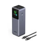 Ugreen PB722 Power Bank 25000mAh 200W με Θύρα USB-A και 2 Θύρες USB-C Quick Charge 3.0 Πολύχρωμο 35525B - Image 2