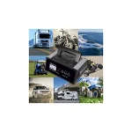 Qoltec Φορτιστής Μπαταρίας Αυτοκινήτου 12/24V 25A 52514 - Image 6