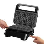 Braun Snackmaker Τοστιέρα για 2 Τοστ 800W Γκρι 7893337 - Image 6