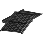 Braun Snackmaker Τοστιέρα για 2 Τοστ 800W Γκρι 7893337 - Image 8