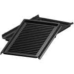 Braun Snackmaker Τοστιέρα για 2 Τοστ 800W Γκρι 7893337 - Image 10