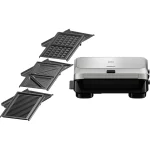 Braun Snackmaker Τοστιέρα για 2 Τοστ 800W Γκρι 7893337 - Image 11