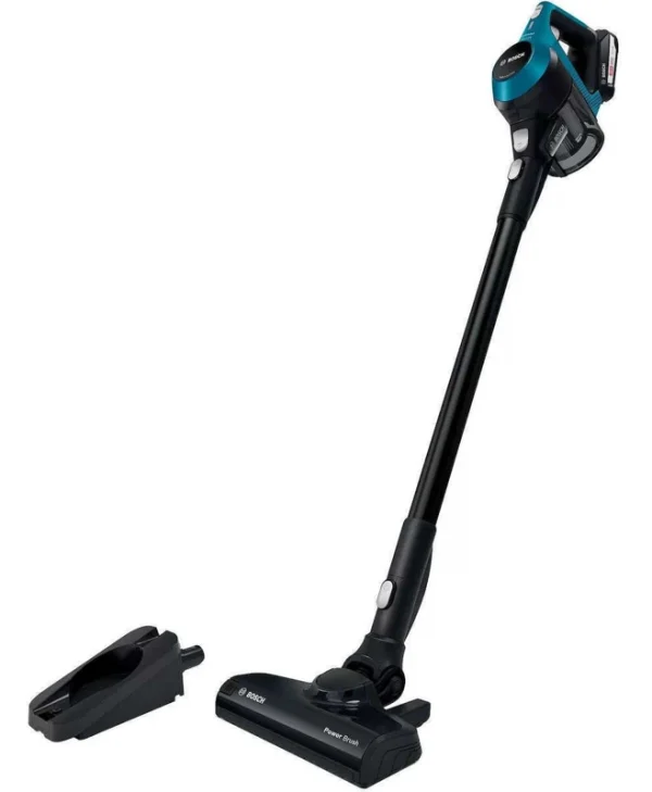 Bosch Επαναφορτιζόμενη Σκούπα Stick 18V Μπλε BBS611LAG