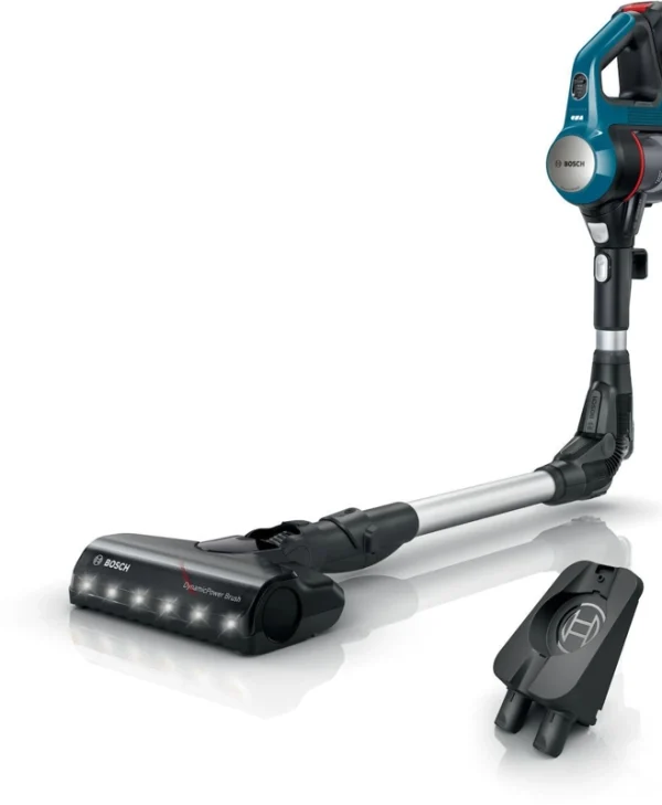 Bosch BSS71125AH Επαναφορτιζόμενη Σκούπα Stick Μπλε