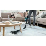Bosch BSS71125AH Επαναφορτιζόμενη Σκούπα Stick Μπλε - Image 3
