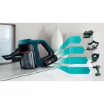 Bosch BSS71125AH Επαναφορτιζόμενη Σκούπα Stick Μπλε - Image 8