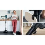 Bosch BSS71125AH Επαναφορτιζόμενη Σκούπα Stick Μπλε - Image 9
