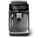 Philips Series 3300 Αυτόματη Μηχανή Espresso 1500W Πίεσης 15bar με Μύλο Άλεσης Μαύρη O8720389031229