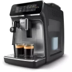 Philips Series 3300 Αυτόματη Μηχανή Espresso 1500W Πίεσης 15bar με Μύλο Άλεσης Μαύρη O8720389031229 - Image 2