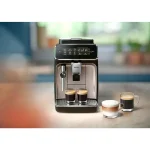 Philips Series 3300 Αυτόματη Μηχανή Espresso 1500W Πίεσης 15bar με Μύλο Άλεσης Μαύρη O8720389031229 - Image 3