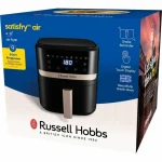 Russell Hobbs Satis-fry Air Fryer 4.3lt 45113681 - Image 2