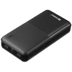 Sandberg Saver Power Bank 20000mAh με 2 Θύρες USB-A Μαύρο 320-42 - Image 2