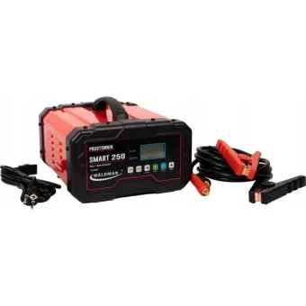 Weldman Smart 250 Φορτιστής Μπαταρίας Αυτοκινήτου 12/24V 1048068