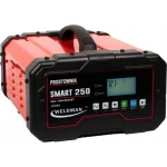Weldman Smart 250 Φορτιστής Μπαταρίας Αυτοκινήτου 12/24V 1048068 - Image 2