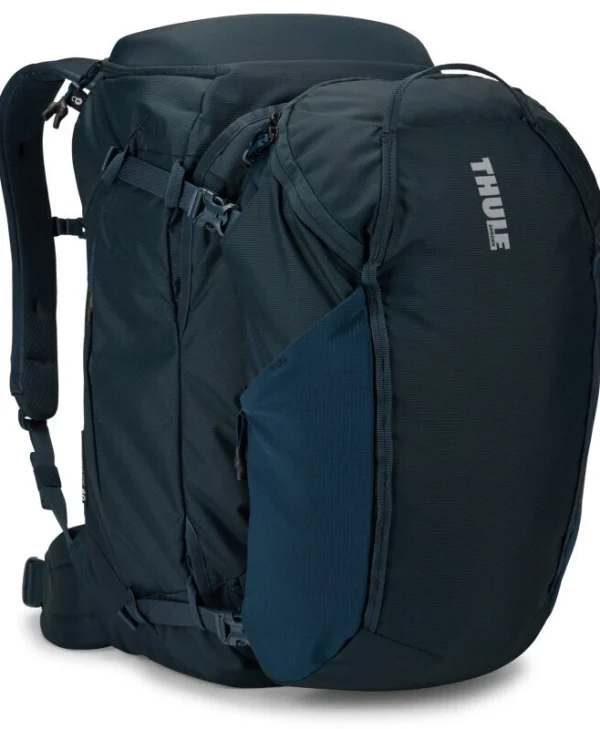 Thule Ορειβατικό Σακίδιο 60lt Μπλε Expedition TLPM260 DARKEST BLUE