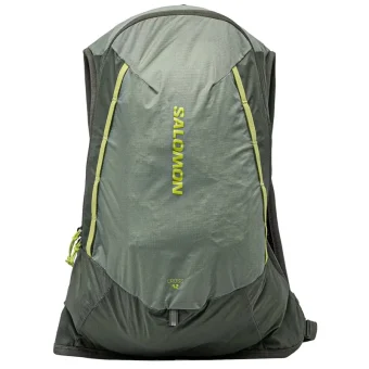 Salomon Cross 12 Ορειβατικό Σακίδιο 12lt Πράσινο Daypack 707135