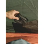 Easy Camp Σκηνή Αποθήκευσης Τούνελ Πράσινη 4 Εποχών για 4 Άτομα 698680 - Image 4