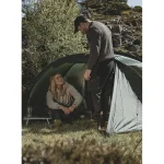 Easy Camp Σκηνή Αποθήκευσης Τούνελ Πράσινη 4 Εποχών για 4 Άτομα 698680 - Image 10