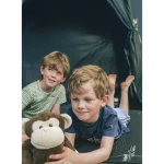 Outwell Αυτοφούσκωτο Μονό Υπόστρωμα Camping Πάχους 7.5cm Μαύρο 697811 - Image 2