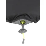 Outwell Αυτοφούσκωτο Μονό Υπόστρωμα Camping Πάχους 7.5cm Μαύρο 697811 - Image 3