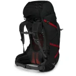 Osprey Aether Plus Ορειβατικό Σακίδιο 85lt Αδιάβροχο Μαύρο Expedition OS1-036/1/S/M - Image 7