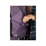 Osprey Aura Ag 50 Ορειβατικό Σακίδιο 50lt Μωβ Trekking OS1-176/474/WXS/S - Image 2