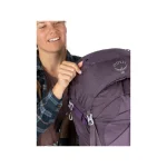 Osprey Aura Ag 50 Ορειβατικό Σακίδιο 50lt Μωβ Trekking OS1-176/474/WXS/S - Image 16