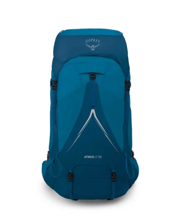 Osprey Atmos AG LT 65 Ορειβατικό Σακίδιο 65lt Αδιάβροχο Μπλε L/XL Expedition OS3034/544/L/XL