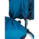 Osprey Atmos AG LT 65 Ορειβατικό Σακίδιο 65lt Αδιάβροχο Μπλε L/XL Expedition OS3034/544/L/XL - Image 7