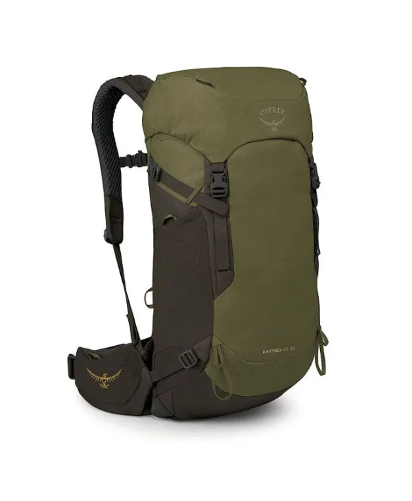 Osprey Kestrel Ορειβατικό Σακίδιο 28lt Πράσινο Hiking 695942