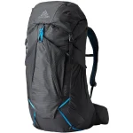 Gregory Ορειβατικό Σακίδιο 48lt Αδιάβροχο Μαύρο Trekking 141327-7416