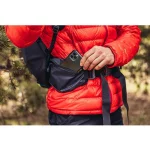 Gregory Ορειβατικό Σακίδιο 48lt Αδιάβροχο Μαύρο Trekking 141327-7416 - Image 8