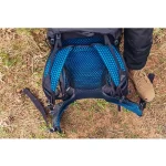 Gregory Ορειβατικό Σακίδιο 48lt Αδιάβροχο Μαύρο Trekking 141327-7416 - Image 10