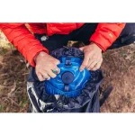 Gregory Ορειβατικό Σακίδιο 48lt Αδιάβροχο Μαύρο Trekking 141327-7416 - Image 11