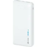 Xlayer Micro 217286 Power Bank 20000mAh με 2 Θύρες USB-A Λευκό - Image 2