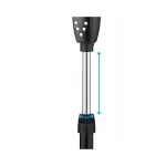HP Ανεμιστήρας Ορθοστάτης 2 σε 1 Διαμέτρου 40cm F740 - Image 2