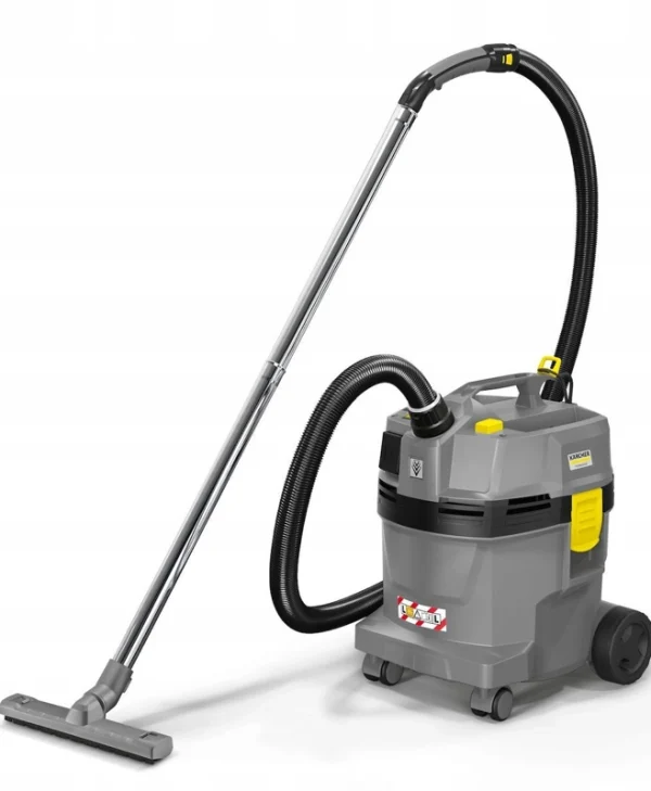 Karcher 1.378-621.0 Ηλεκτρική Σκούπα Stick 1300W Γκρι