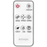 Active Jet Air Cooler 65W με Τηλεχειριστήριο KS-1065BPJ - Image 7