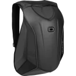 Ogio Σακίδιο Πλάτης Αναβάτη No Drag Mach 3 Μαύρο 22lt 123007_36