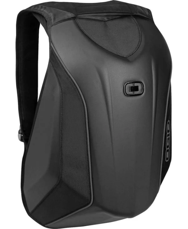 Ogio Σακίδιο Πλάτης Αναβάτη No Drag Mach 3 Μαύρο 22lt 123007_36