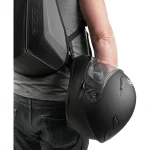 Ogio Σακίδιο Πλάτης Αναβάτη No Drag Mach 3 Μαύρο 22lt 123007_36 - Image 6