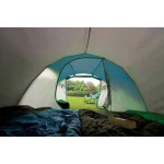 Coleman Cortes 2 Σκηνή Camping Τούνελ Ορειβασίας Μπλε με Διπλό Πανί 3 Εποχών για 2 Άτομα Αδιάβροχη 2000mm 360x135x105εκ. 2000035208 - Image 4