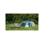 Coleman Cortes 2 Σκηνή Camping Τούνελ Ορειβασίας Μπλε με Διπλό Πανί 3 Εποχών για 2 Άτομα Αδιάβροχη 2000mm 360x135x105εκ. 2000035208 - Image 11